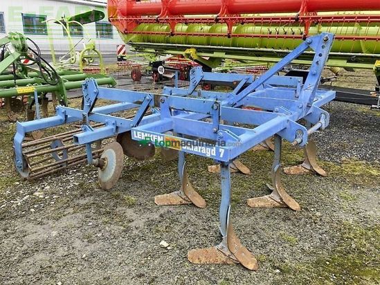 Cultivador - Lemken - smaragd 7 260