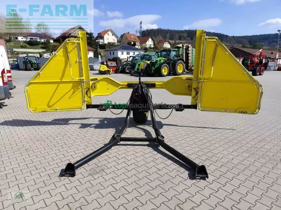 Cosechadora de Cereal - John Deere - 9700i