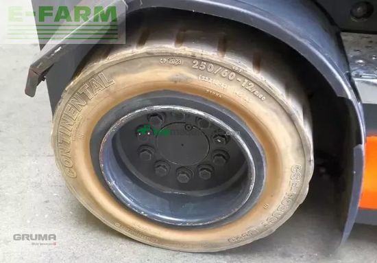 Elevadora - Linde - e 30/600 hl 387