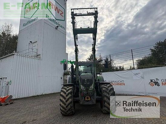 Tractor agrícola - Fendt - 724 s4 profi plus