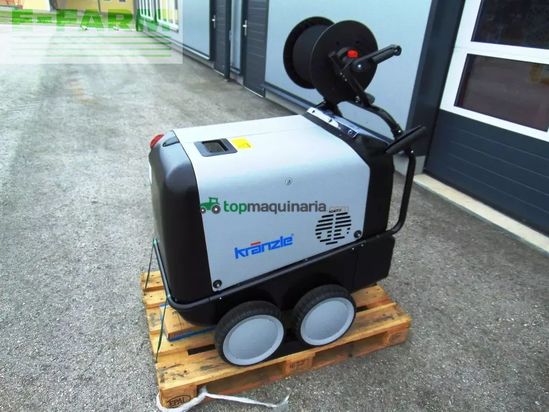 Riego - kränzle - therm 1017