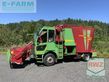 Remolqu esparcidor - Strautmann - verti-mix 1450 sf