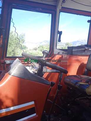 Tractor agrícola - Fiat / Fiatagri - 80-66 DT