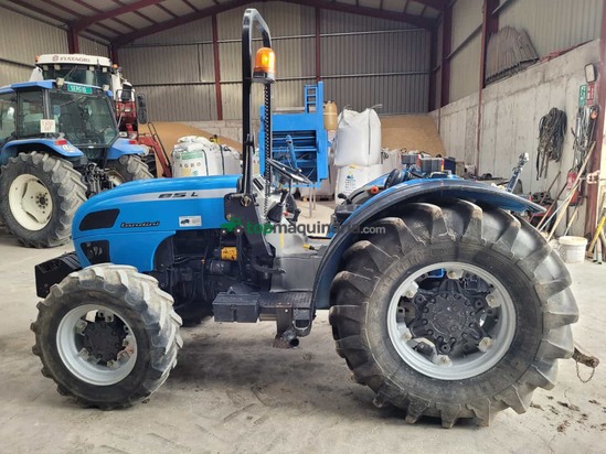 Tractor agrícola - Landini - 85LD T