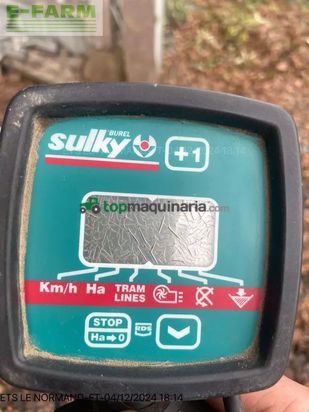 Combinado de siembra - Lemken - zirkon 9