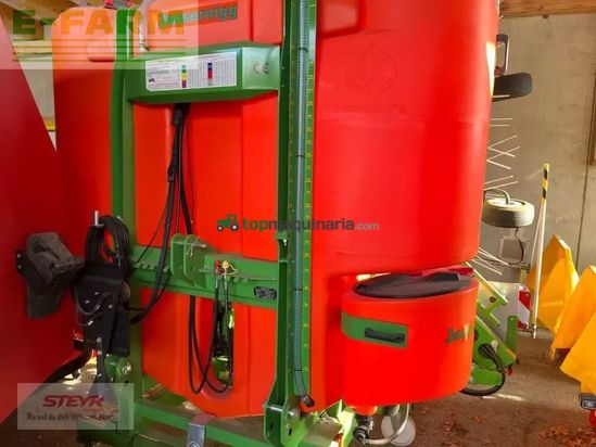 Atomizador - Jessernigg - s ng pl 1.200 liter ausstellungsmaschine