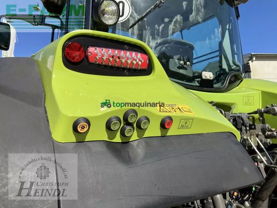Tractor agrícola - Claas - arion 640 cmatic