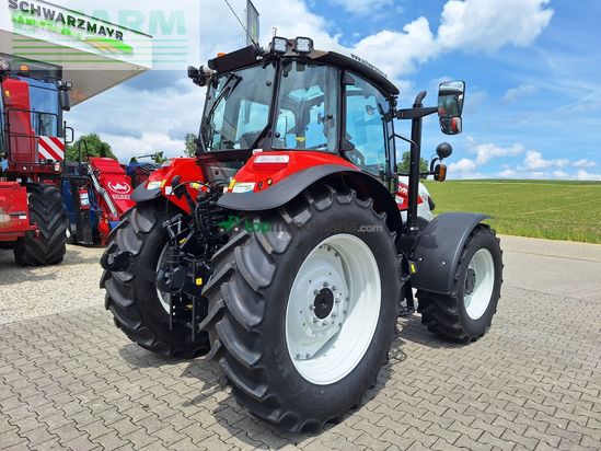 Tractor agrícola - Steyr - 4120 plus 1.0