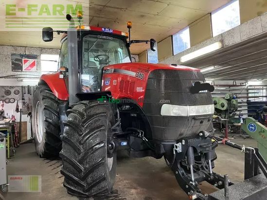 Tractor agrícola - Case IH - magnum 310