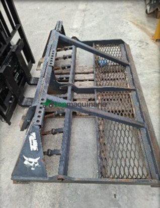EXPLANADORA 198 CM BOBCAT