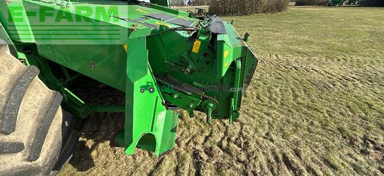 Cosechadora de Cereal - John Deere - T660