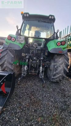 Tractor agrícola - Deutz-Fahr - 6130.4