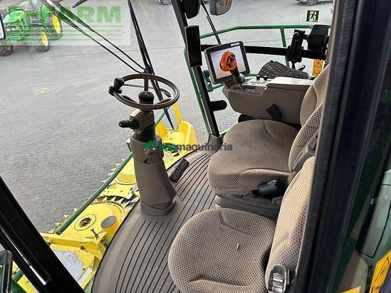 Cosechadora de Cereal - John Deere - 9700i prodrive 40 km/h