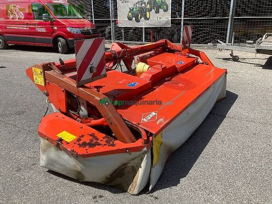 Cortacésped manual - Kuhn - gmd 802 f