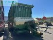 Remolqu agrícola - Krone - zx 550 gd