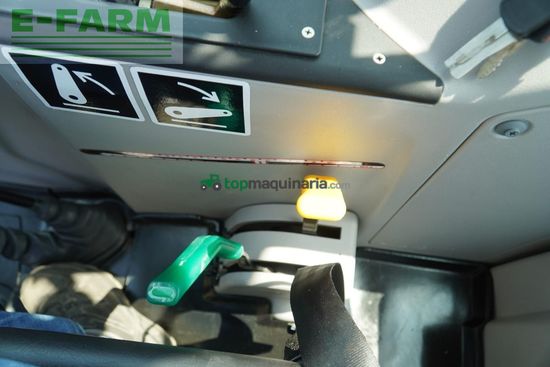 Tractor agrícola -  - YTO NLY1154