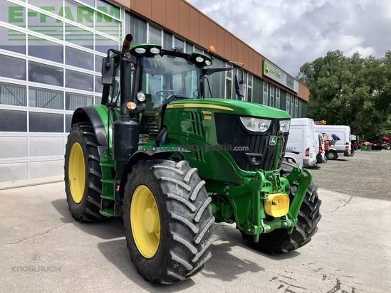 Tractor agrícola - John Deere - 6195m