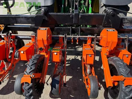 Sembradora monograno mecanica - Stanhay - selekta 585