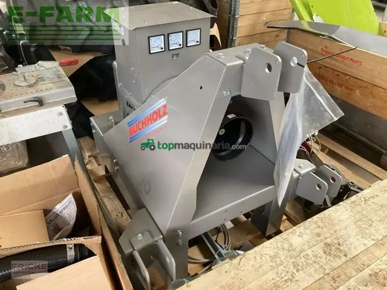 Riego -  - zapfwellengenerator bu-zg20