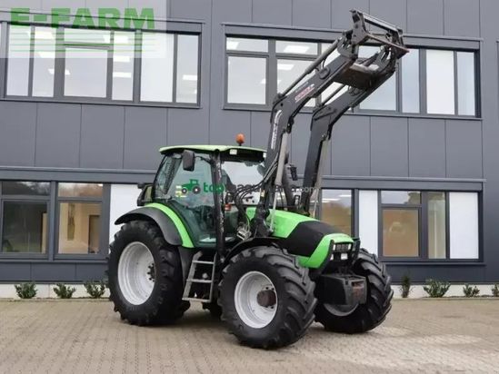 Tractor agrícola - Deutz-Fahr - agrotron 150 new
