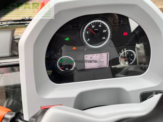 Tractor agrícola - Valtra - a 75/ 85/95