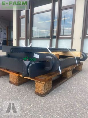 Excavadora - kramer - palettengabel 1200 volvo