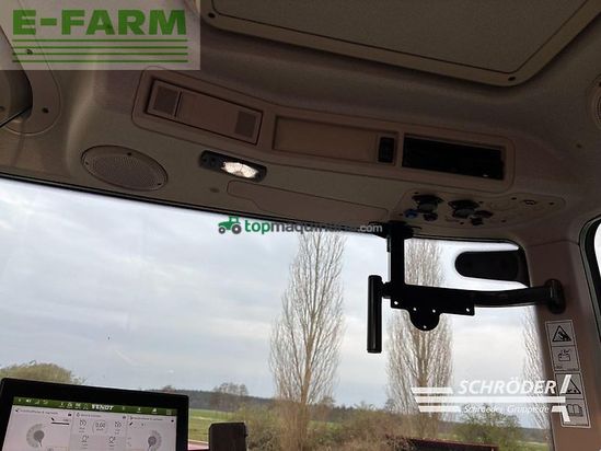 Tractor agrícola - Fendt - 724 vario gen6 profi plus