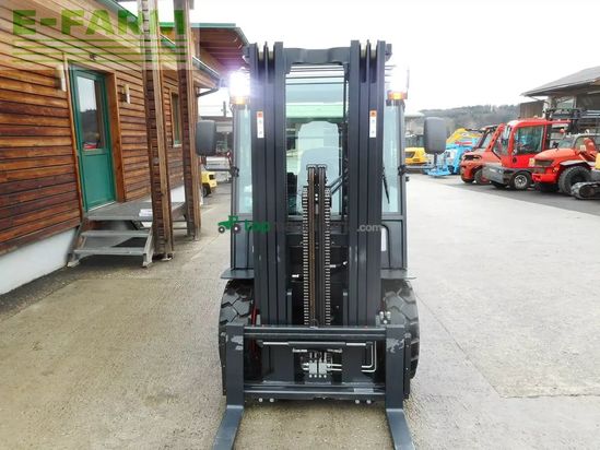 Elevadora -  - d25nxp "neustapler" mit triplex + ss + 4