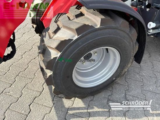 Minicargadora - Schaffer - 2028-2