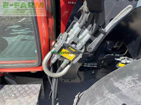 Tractor agrícola - Lindner - geotrac 73