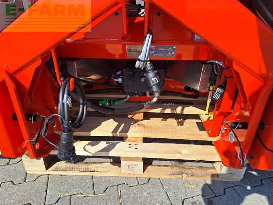 Esparcidor - Rauch - axis-m 30.2 emc+w isobus