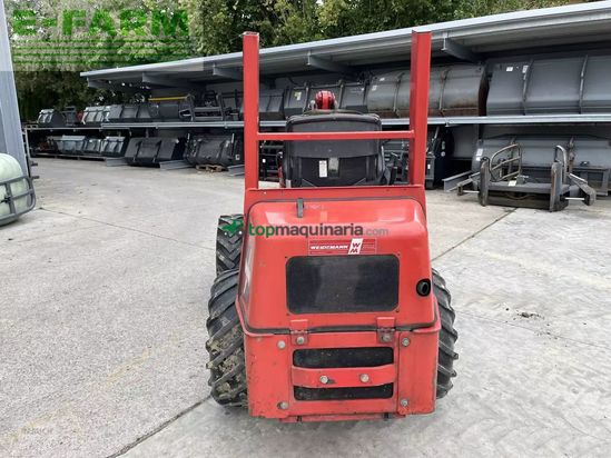 Telescopica - Weidemann - 1240p26 mit weidemann mv hydraulisch