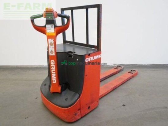 Elevadora - Linde - t 20 1152-02