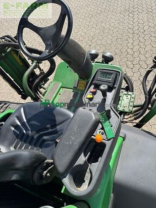 Cosechadora de Cereal - John Deere - 8700 a