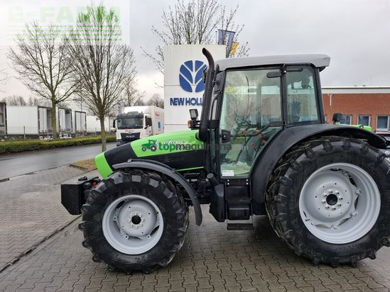 Tractor agrícola - Deutz-Fahr - agrofarm 85