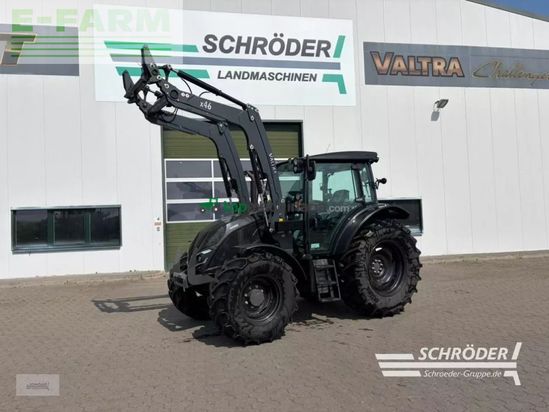Tractor agrícola - Valtra - a 105 mh 4 | gewährleistung bis 12/2027