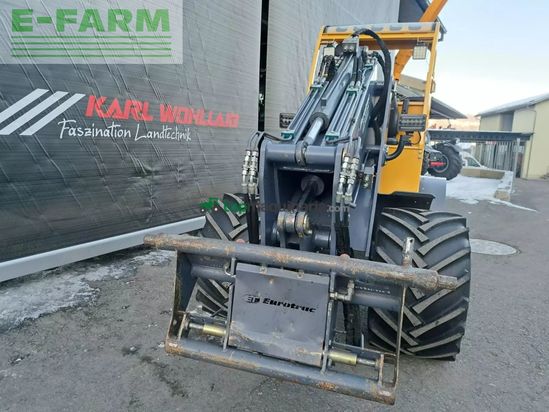 Telescopica - Eurotrac - t13f