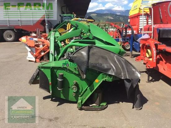 Cortacésped manual - John Deere - f 310 r