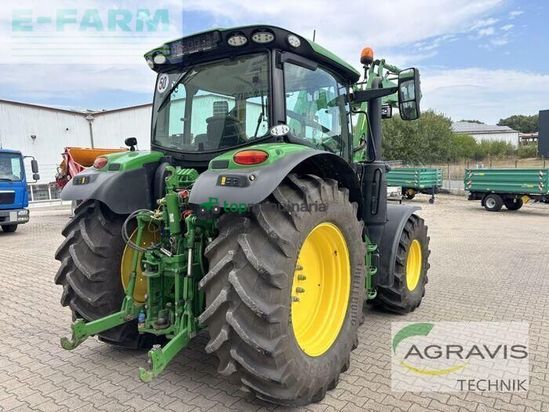 Tractor agrícola - John Deere - 6130 r