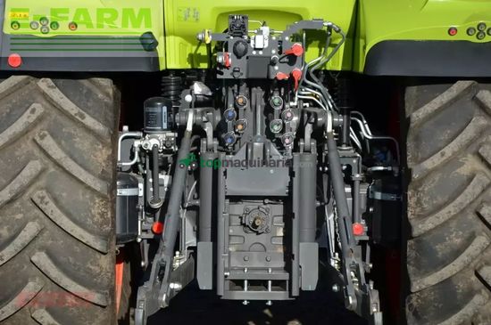 Tractor agrícola - Claas - arion 660 cmatic - stage v ceb