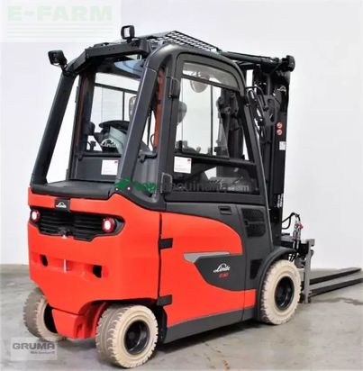 Elevadora - Linde - e 30/600 h 1252-01