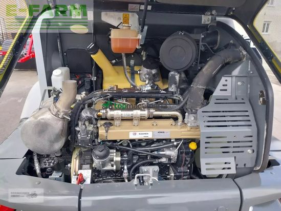 Minicargadora - kramer - 5085