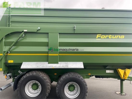 Volquet - Fortuna - ftm 180/5.6/40km/h