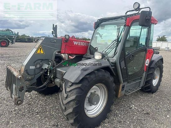 Telescopica - Weidemann - t7035