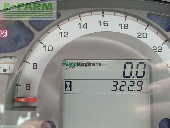 Tractor agrícola - Same - explorer 125 (stage v)