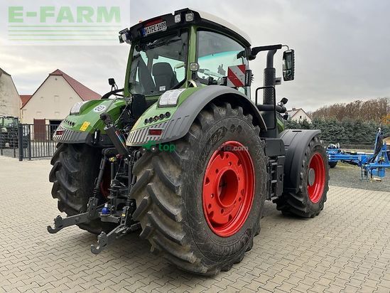 Tractor agrícola - Fendt - 939 gen7 profiplus setting 2