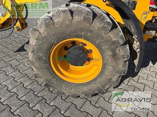 Telescopica - JCB - tm 180 agri stufe v