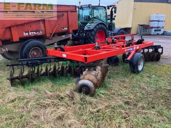 Grada de disco - Quivogne - apxe tl 32