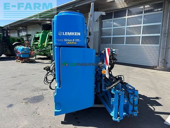 Atomizador - Lemken - sinus 8/1300