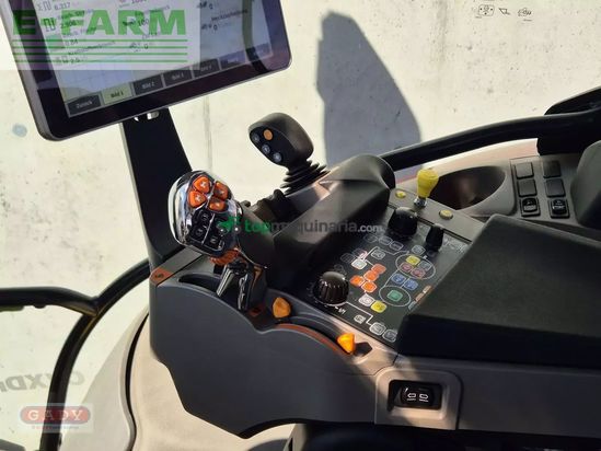 Tractor agrícola - Case IH - maxxum 125 cvxdrive